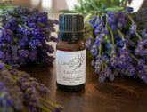 The Lavender Hive Lavender Essential Oil